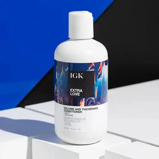 IGK, Extra Love Volume & Thickening Conditioner-Balsam-JKSHOP