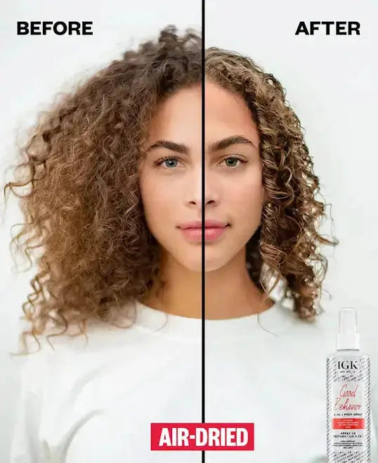 IGK, Good Behaviour 4-IN-1 Prep Spray-Stylingspray-JKSHOP