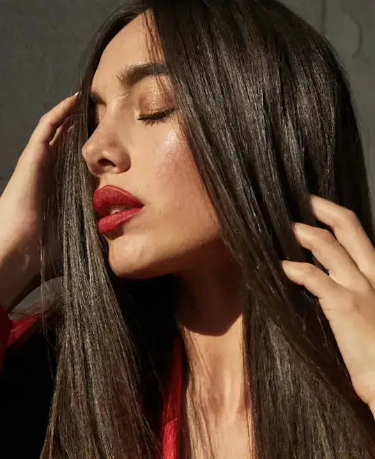 IGK, Good Behaviour Spirulina Protein Smoothing Spray-Hårspray-JKSHOP