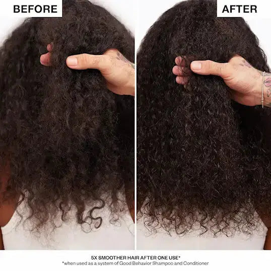IGK, Good Behaviour Ultra Smooth Conditioner-Balsam-JKSHOP