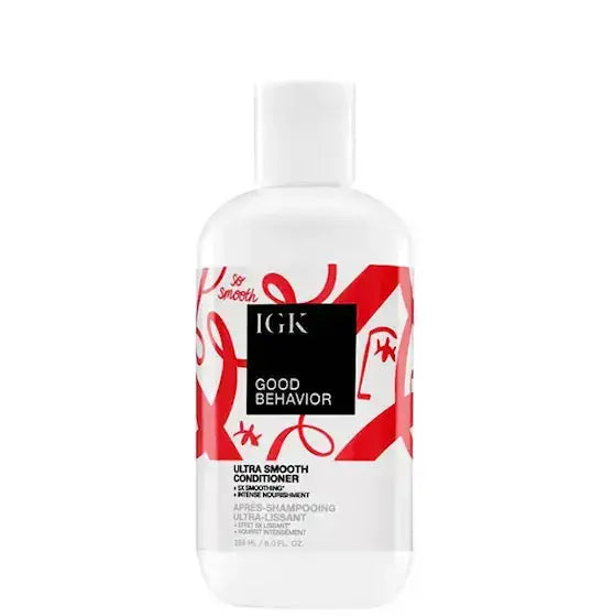 IGK, Good Behaviour Ultra Smooth Conditioner-Balsam-JKSHOP