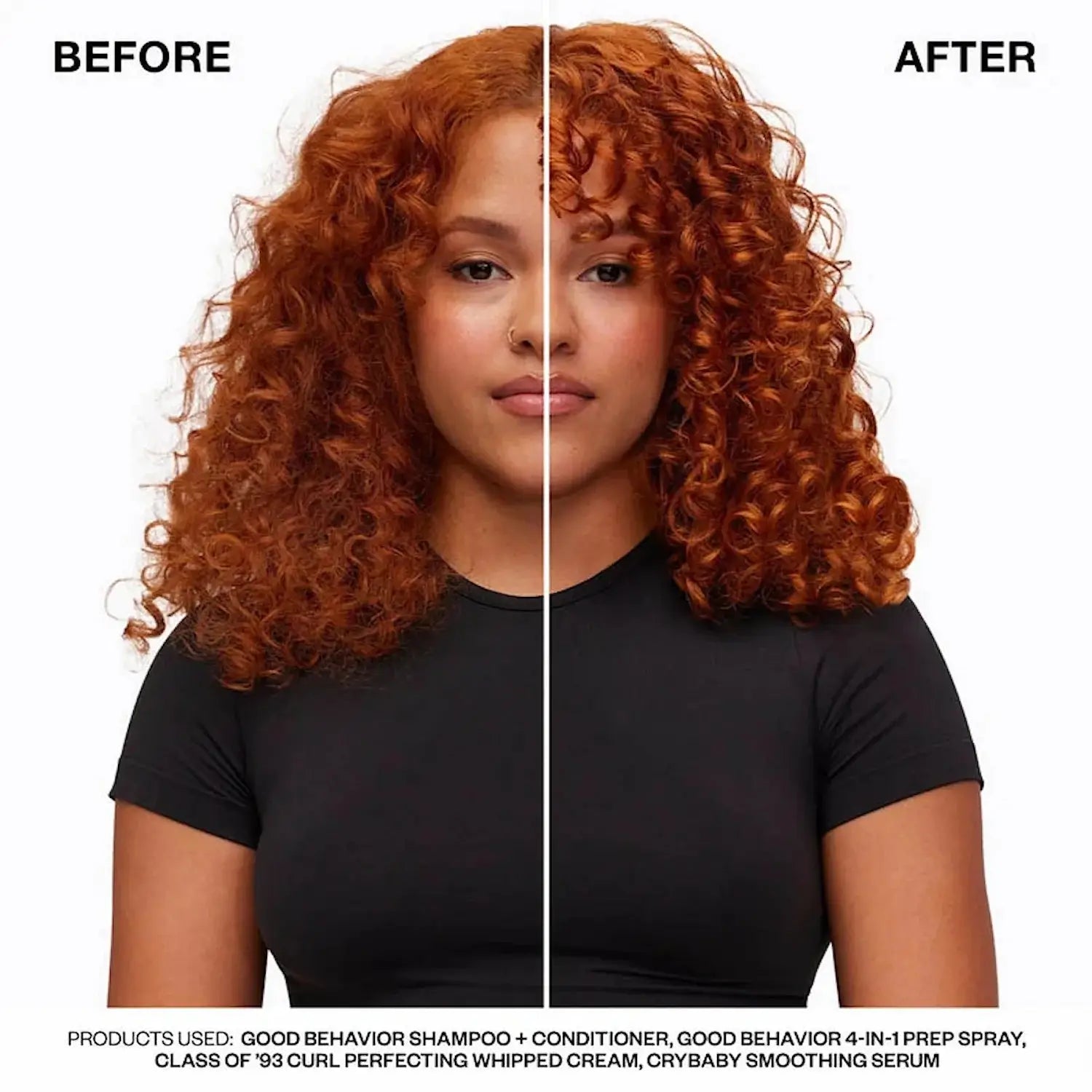 IGK, Good Behaviour Ultra Smooth Shampoo-Sjampo-JKSHOP