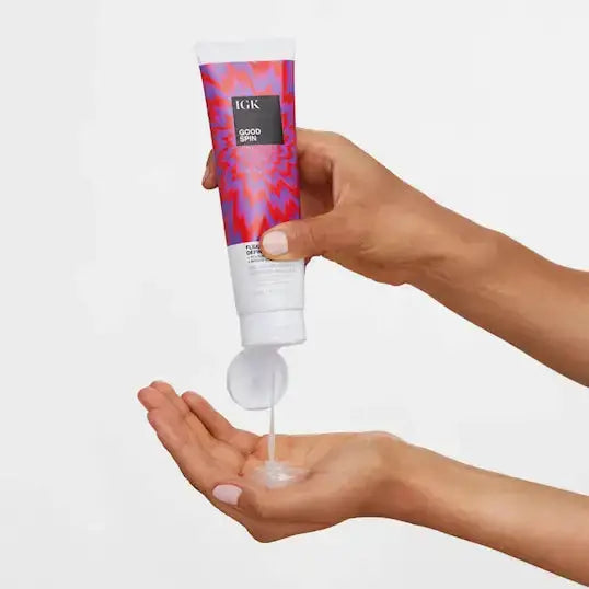 IGK, Good Spin Flexible Curl Defining Gel-Gel-JKSHOP