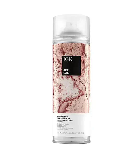 IGK, Jet Lag Weightless Dry Shampoo-Tørrsjampo-JKSHOP