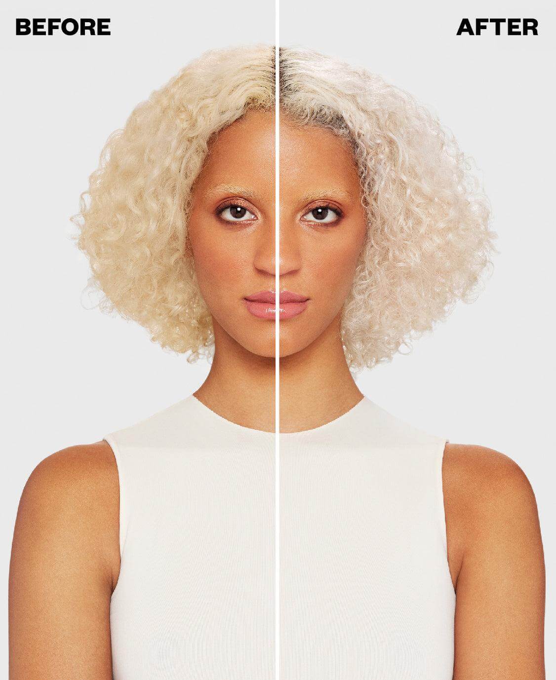 IGK, L.A Blonde Puprle Toning Treatment Spray-Hårkur-JKSHOP