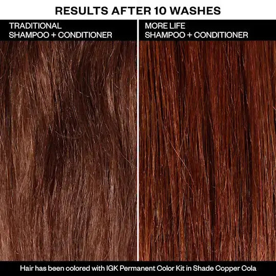 IGK More Life Color Extending Gloss Conditioner-Balsam-JKSHOP