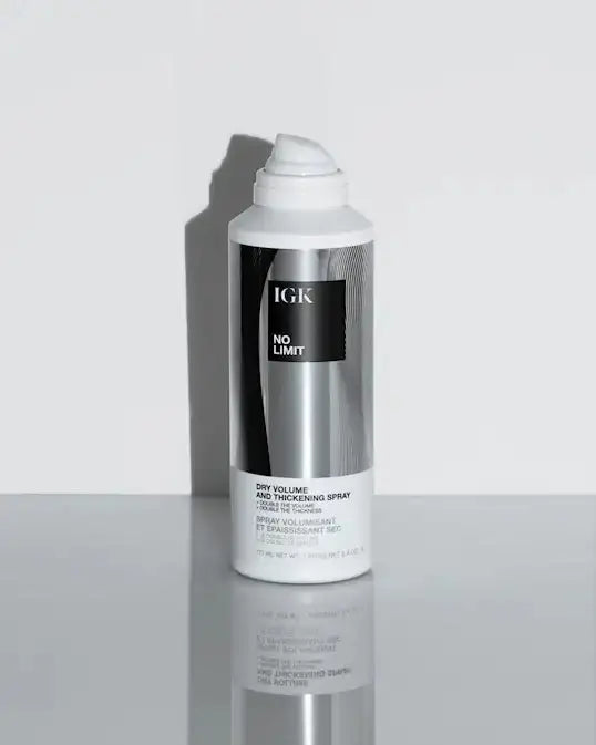 IGK, No Limit Dry Volume And Thickening Spray-Hårspray-JKSHOP