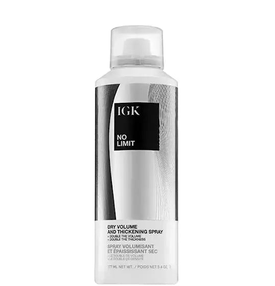 IGK, No Limit Dry Volume And Thickening Spray-Hårspray-JKSHOP