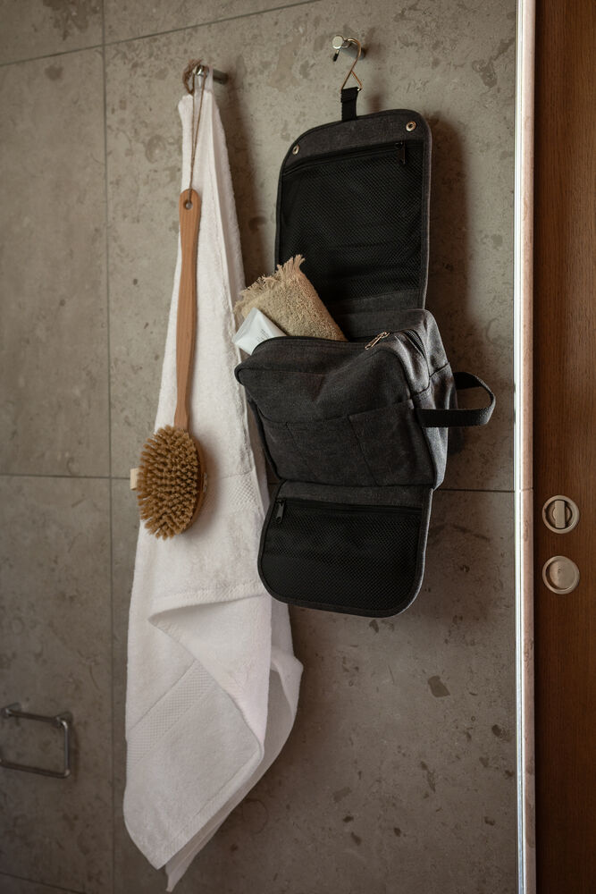 Lord Nelson, Travel Toalettmappe