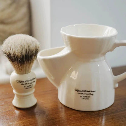 Taylor Of Old Bond Street Scuttle, Ceramics