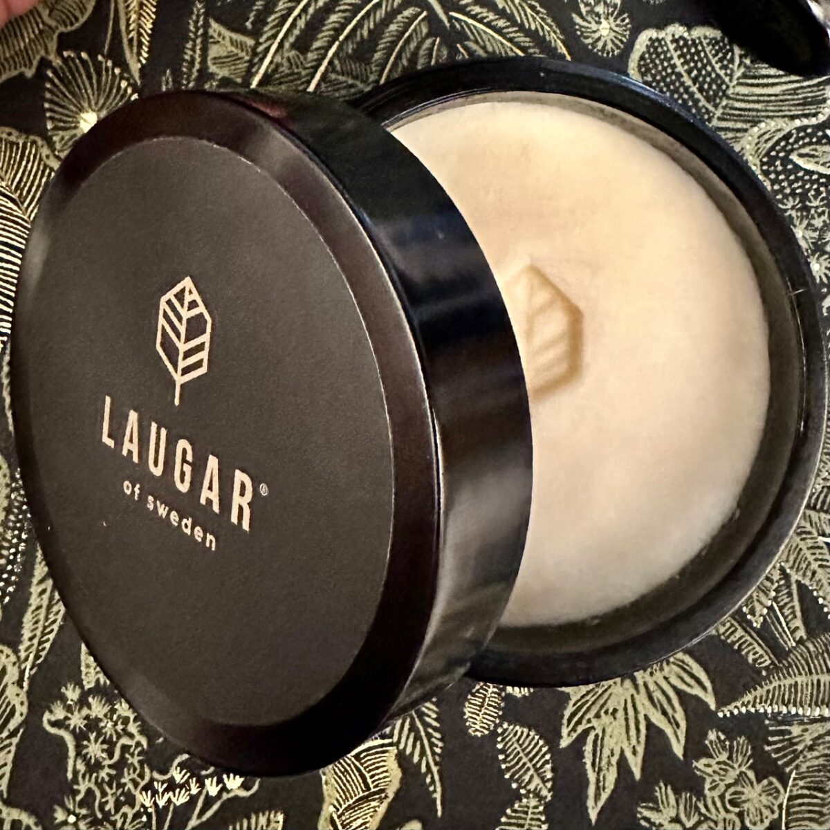 Rimfrost Barbersåpe – Lyx Mynte & Eucalyptus