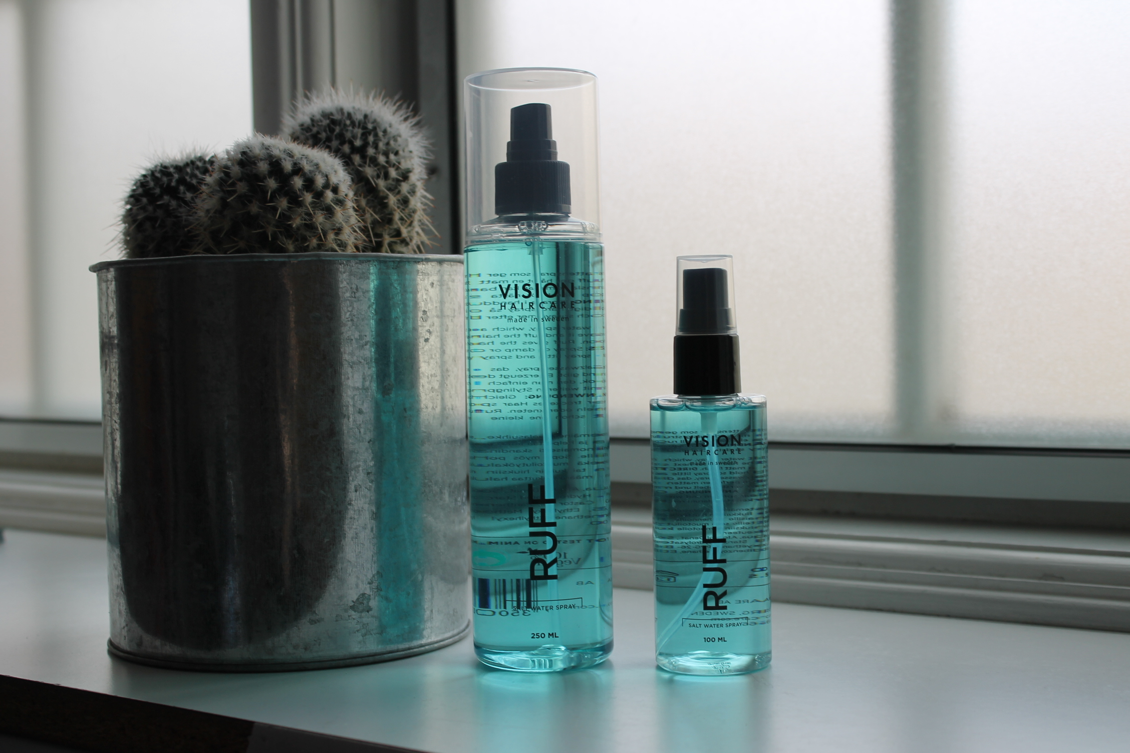 Vision Haircare Ruff Saltvannsspray 100ml