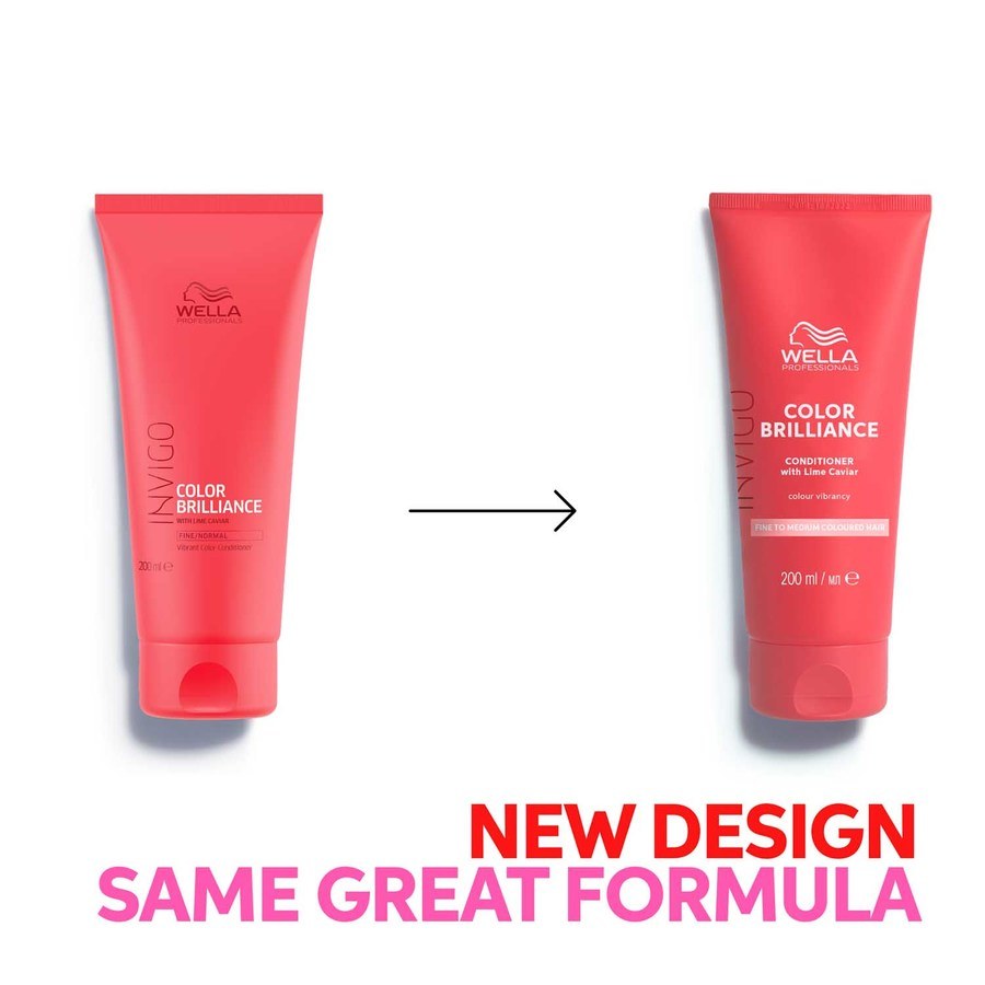 INVIGO Brilliance Cond Fine 200ml - Balsam - JK-Shop