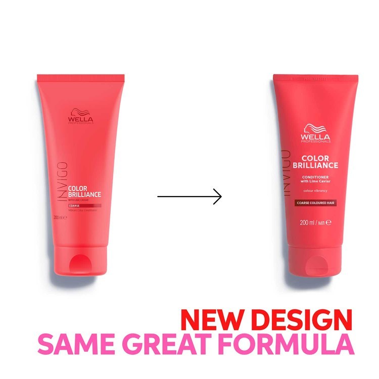 INVIGO Brilliance Conditioner Coarse 200ml - Balsam - JK-Shop