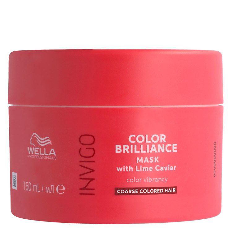 INVIGO Brilliance Mask Coarse 150ml - Hårkur - JK-Shop