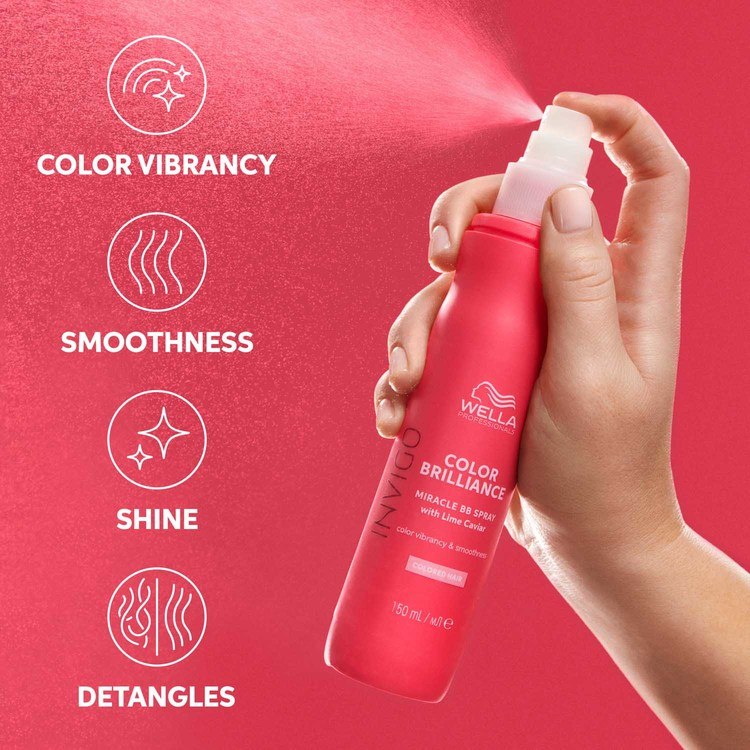INVIGO Brilliance Miracle BB Spray 150ml - Leave-in - JK-Shop
