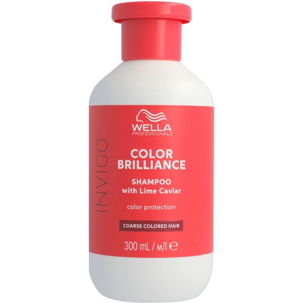 INVIGO Brilliance Shampoo Coarse 300ml - Sjampo - JK-Shop