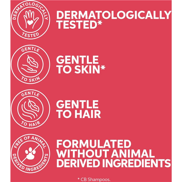 INVIGO Brilliance Shampoo Coarse 300ml - Sjampo - JK-Shop