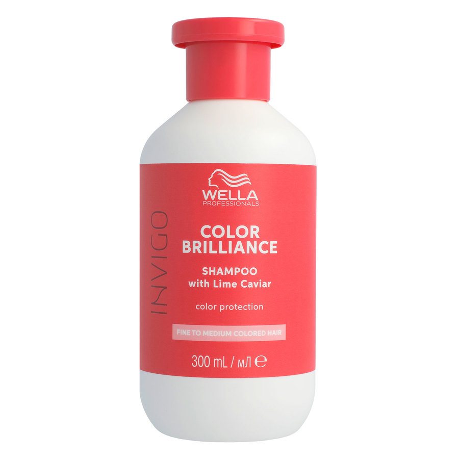 INVIGO Brilliance Shampoo Fine 300ml - Sjampo - JK-Shop