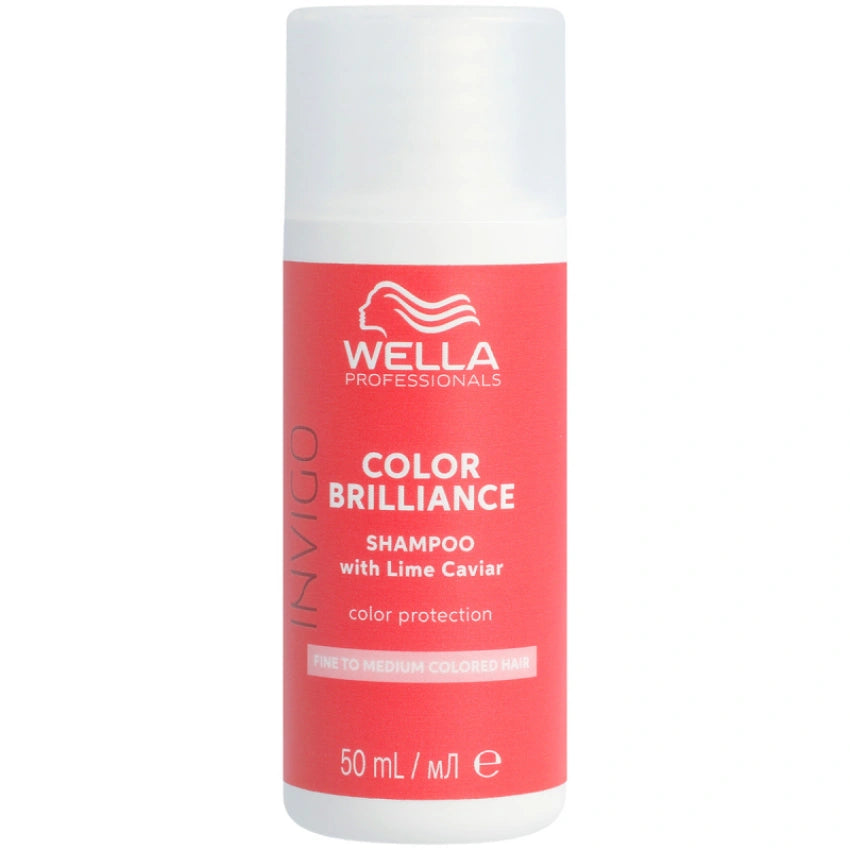 INVIGO Brilliance Shampoo Fine 50ml - Sjampo - JK-Shop