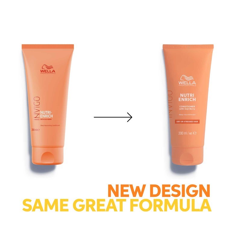 INVIGO Enrich Conditioner 200ml - Balsam - JK-Shop