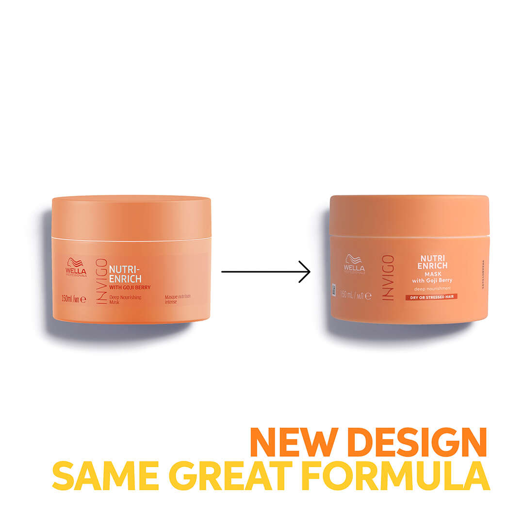 INVIGO Enrich Mask 150ml - - JK-Shop