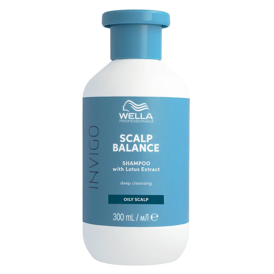 INVIGO Scalp Balance Deep Cleansing Shampoo 300ml - Sjampo - JK-Shop