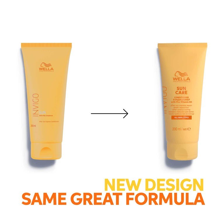 INVIGO Sun Conditioner 200ml - Balsam - JK-Shop