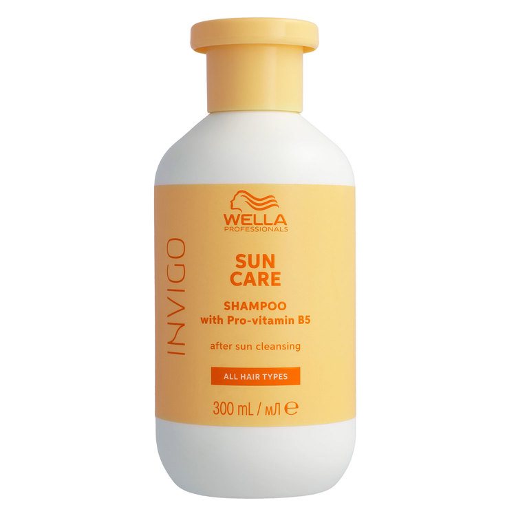 INVIGO Sun Hair & Body Shampoo 300ml - Sjampo - JK-Shop