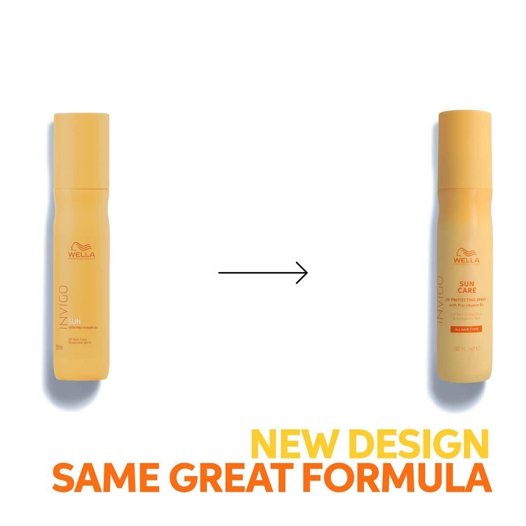 INVIGO Sun Protect Spray 150ml - Solprodukter til hår - JK-Shop