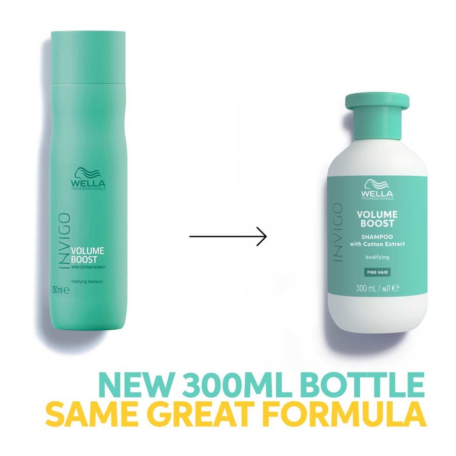 INVIGO Volume Shampoo 300ml - - JK-Shop