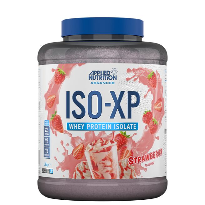 ISO-XP Myseproteinisolat 1,8 kg - Whey protein - JK-Shop