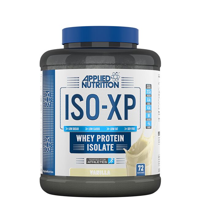 ISO-XP Myseproteinisolat 1,8 kg - Whey protein - JK-Shop