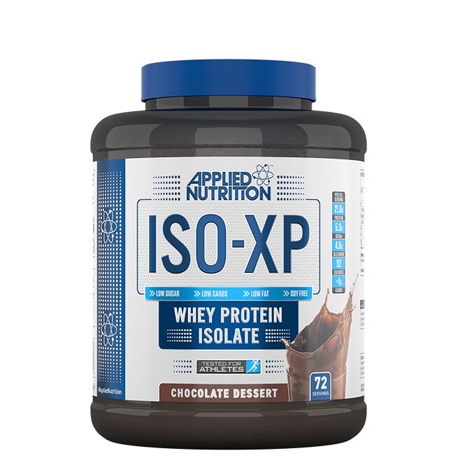 ISO-XP Myseproteinisolat 1,8 kg - Whey protein - JK-Shop