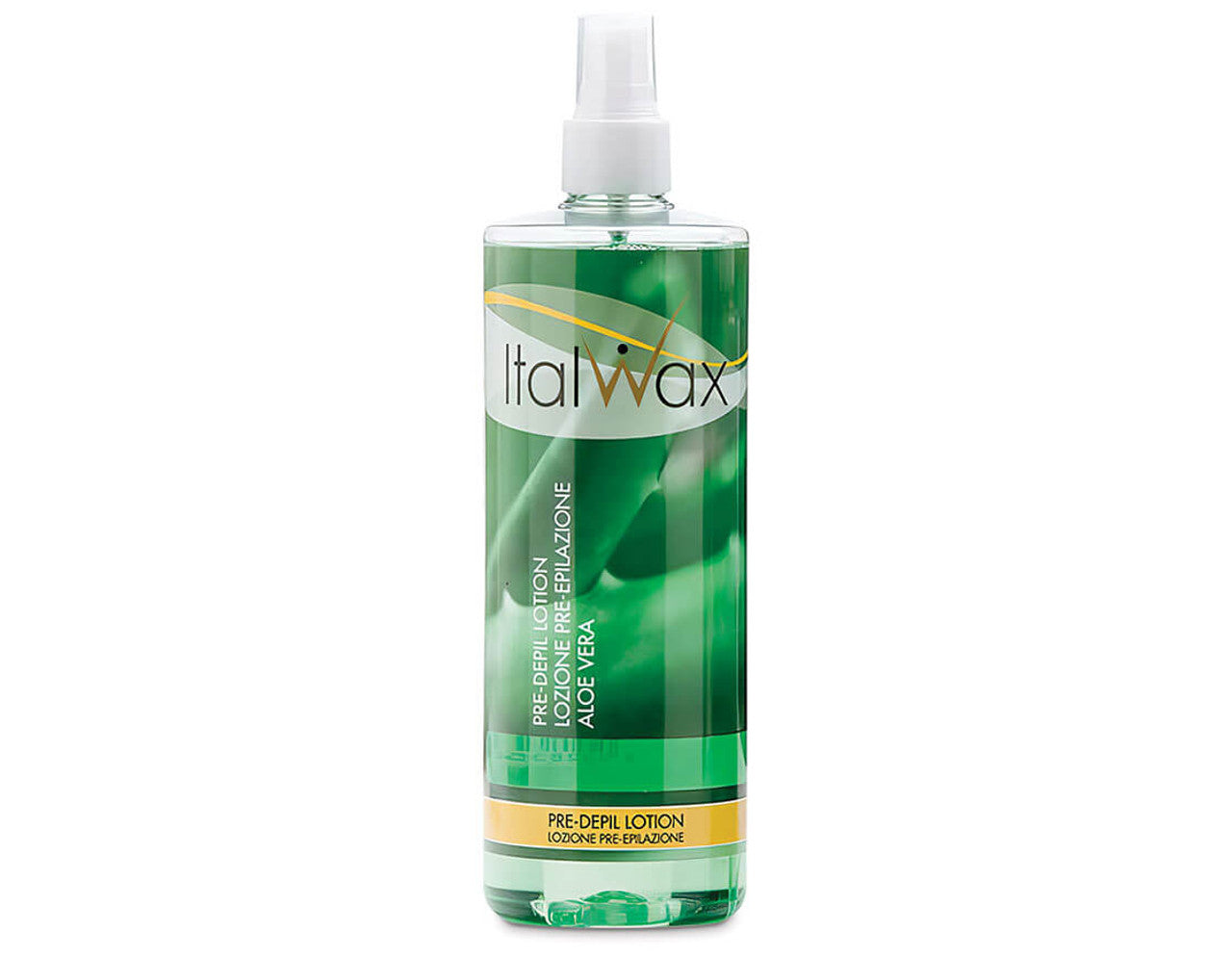 Italwax Pre Wax Lotion 500 ml