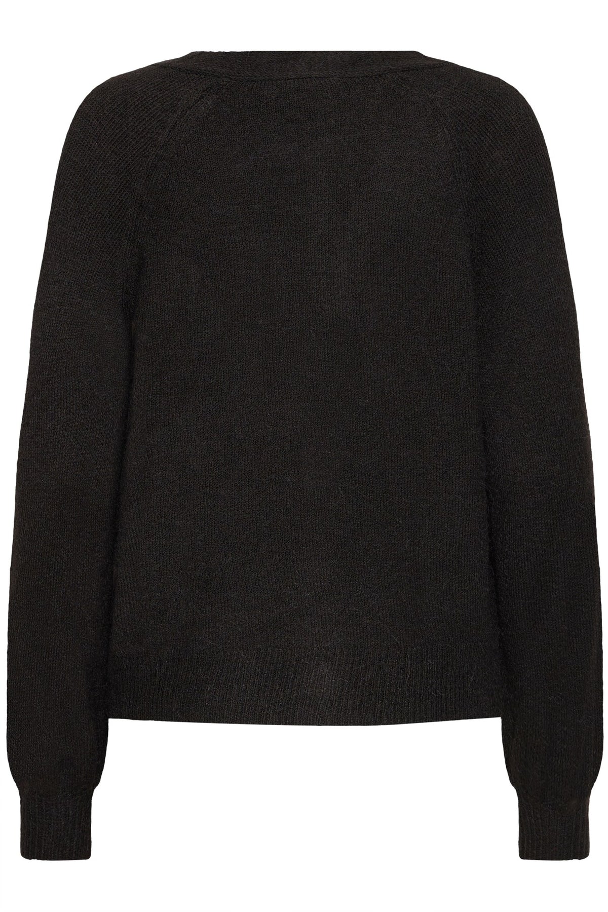 Ichi Kamara V-hals Cardigan - Strikk & cardigans - JK-Shop