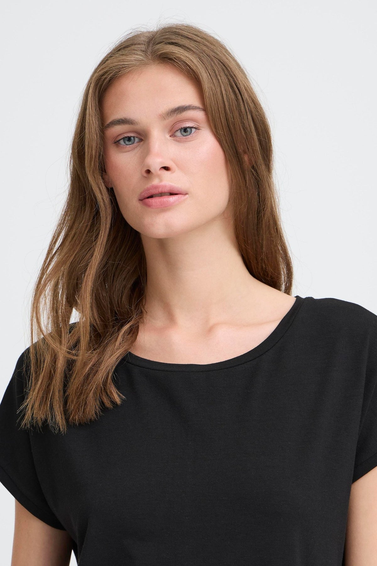 Ichi Millie T-skjorte - T-skjorter & topper - JK-Shop