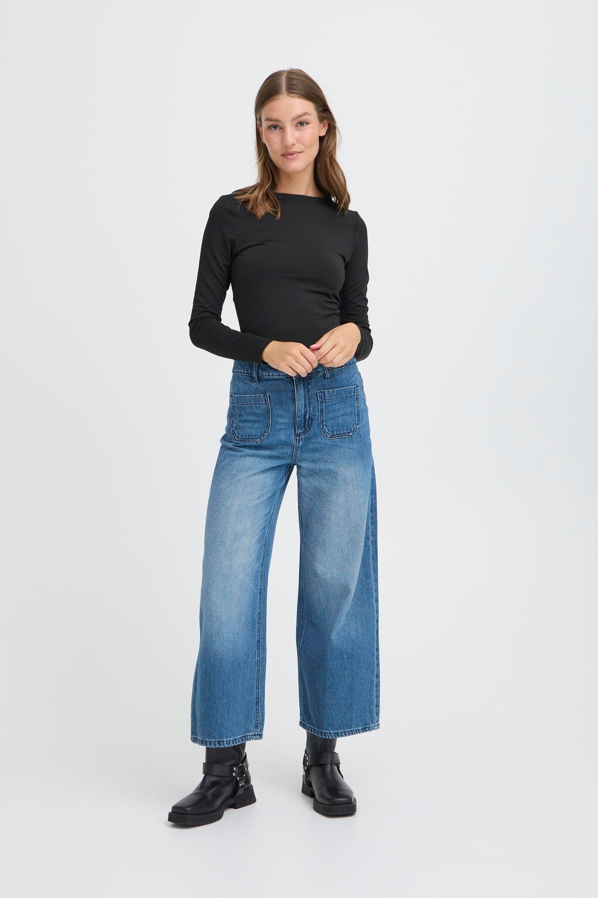 Ichi Pammy Jeans - Jeans - JK-Shop