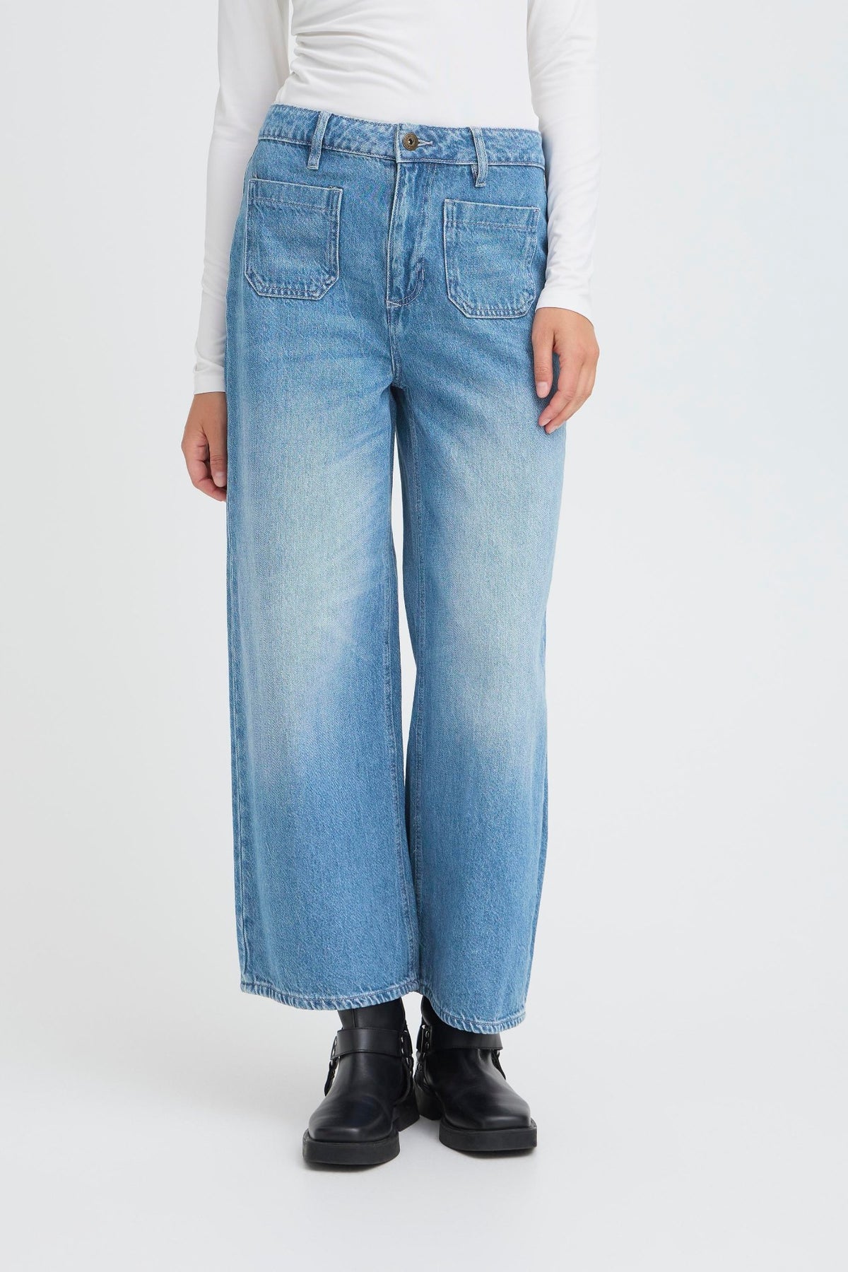 Ichi Pammy Jeans - Jeans - JK-Shop