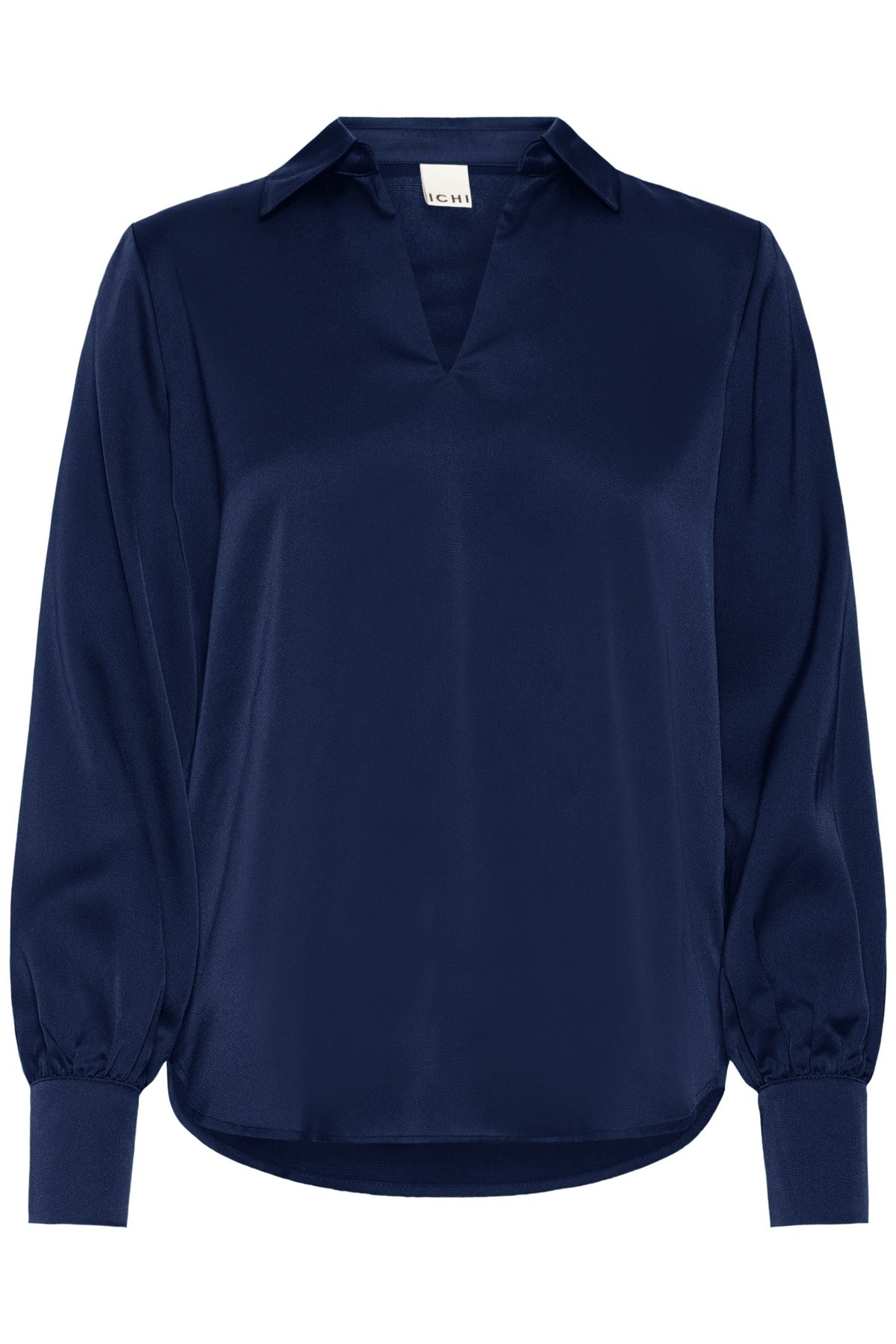 Ichi Stormy Bluse - Bluser & skjorter - JK-Shop