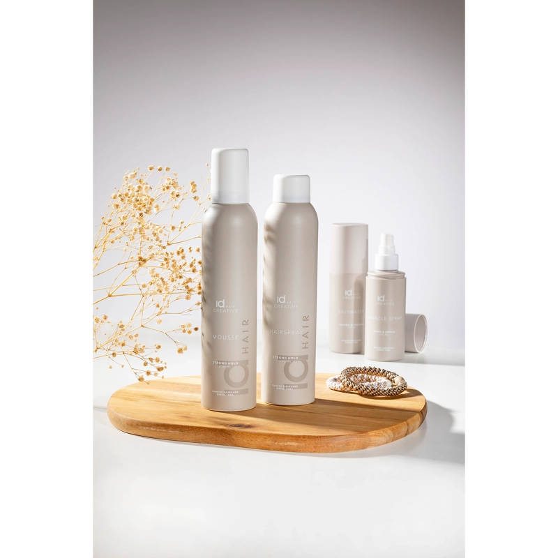 IdHAIR Creative Hairspray - Hårspray - JK-Shop