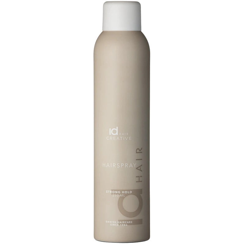 IdHAIR Creative Hairspray - Hårspray - JK-Shop
