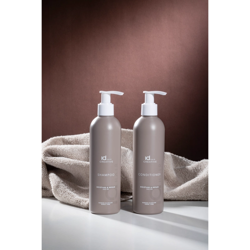 IdHAIR Creative Shampoo - Sjampo - JK-Shop