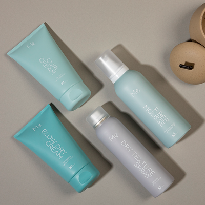 IdHAIR Me Dry Texture Spray - Hårspray - JK-Shop