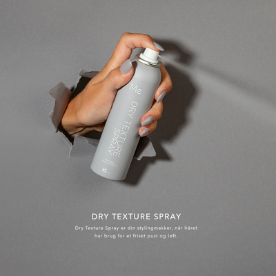 IdHAIR Me Dry Texture Spray - Hårspray - JK-Shop