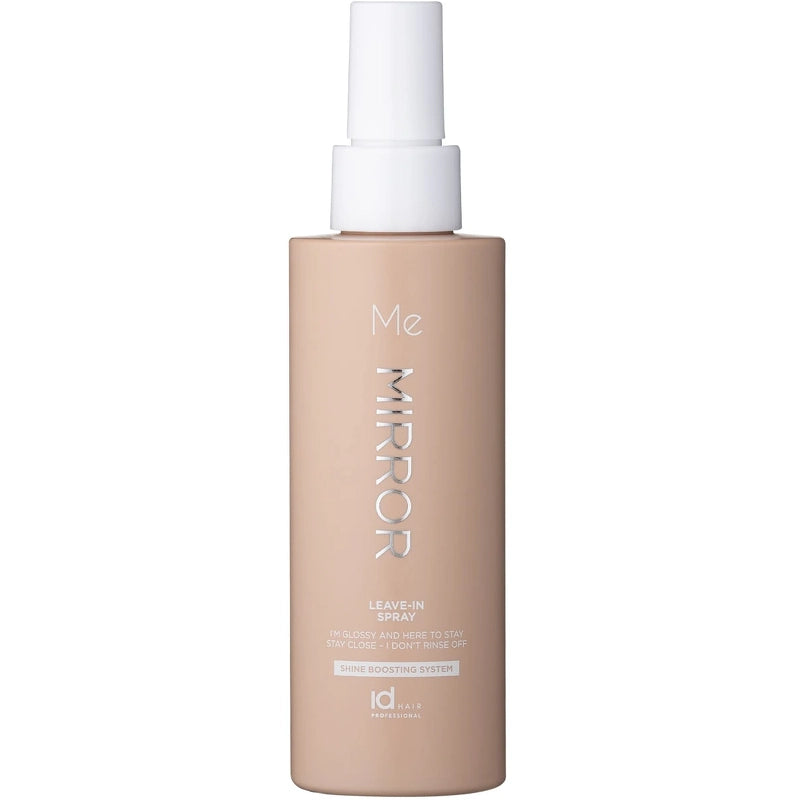 IdHAIR Me Mirror Shine Leave-in Spray - Leave-in - JK-Shop