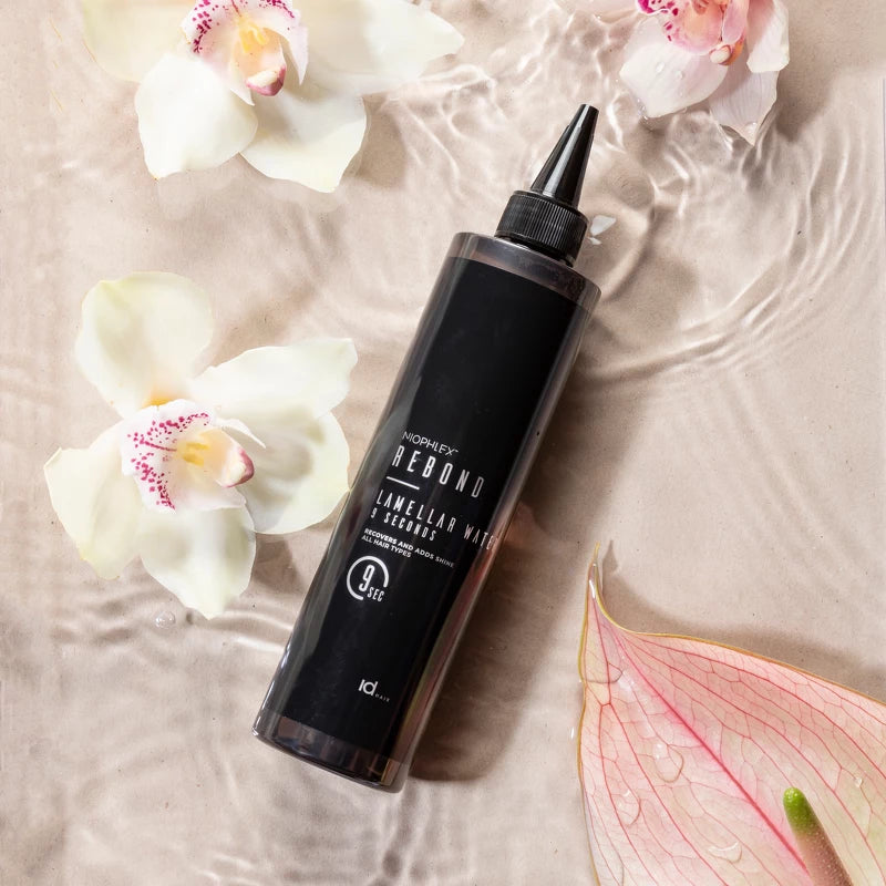IdHAIR NIOPHLEX Rebond Lamellar Water - Hårpleie - JK-Shop