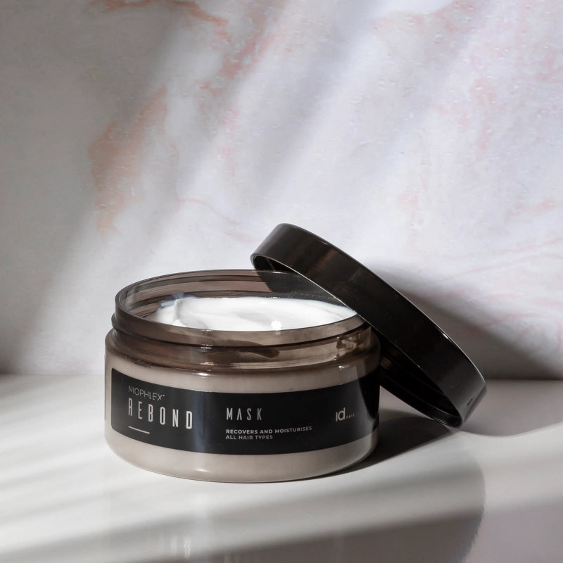 IdHAIR NIOPHLEX Rebond Mask - Hårkur - JK-Shop