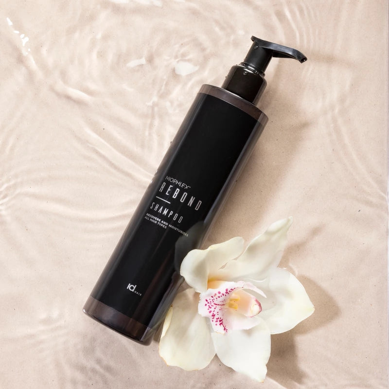 IdHAIR NIOPHLEX Rebond Shampoo - Sjampo - JK-Shop
