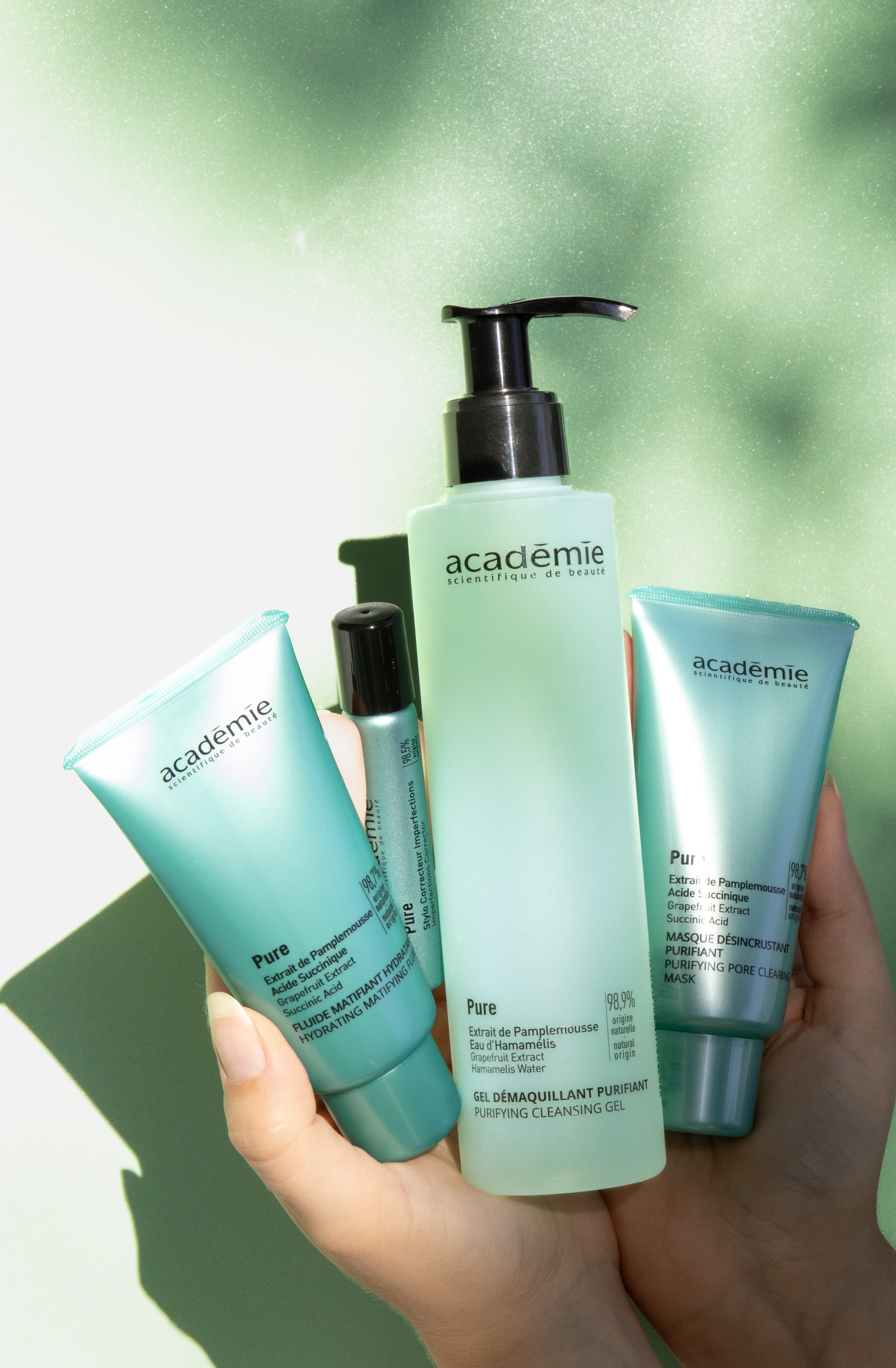 Imperfections Corrector - Roll-on purifiant peau grasse - JK-Shop